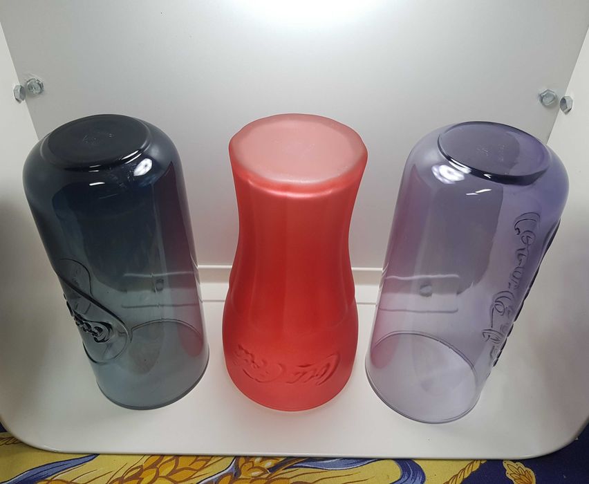 Conjunto 3 Copos Coca-Cola P2