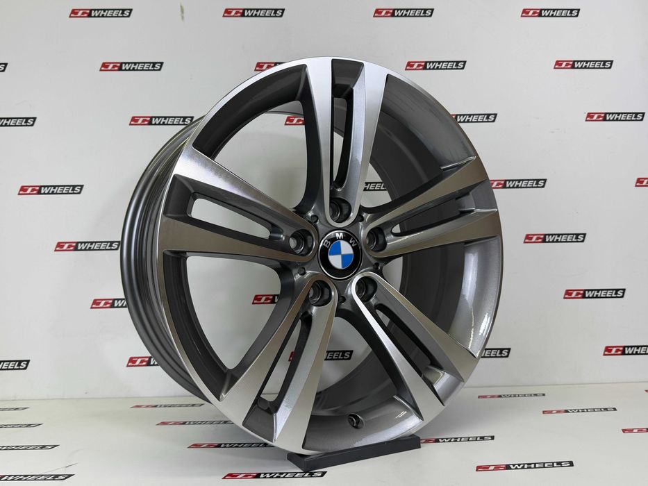 Jantes look BMW Serie 4 Sport em 18 | 5x120
