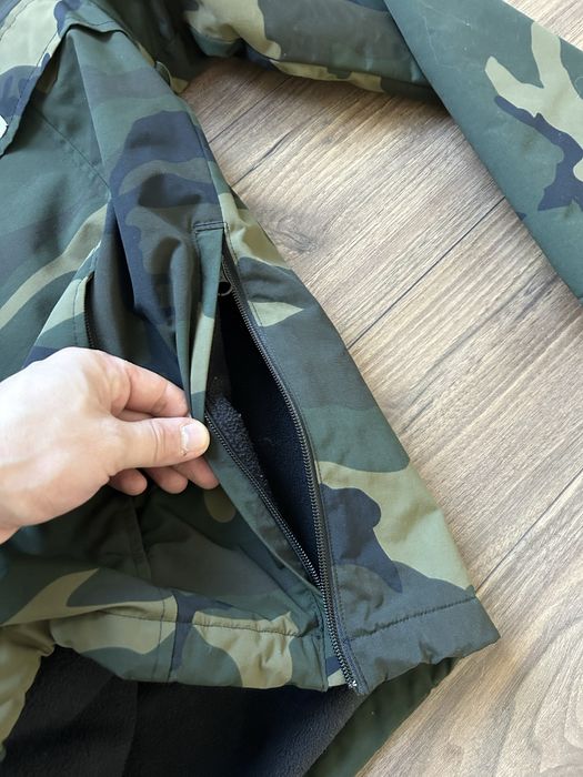 Чоловіча куртка анорак Carhartt