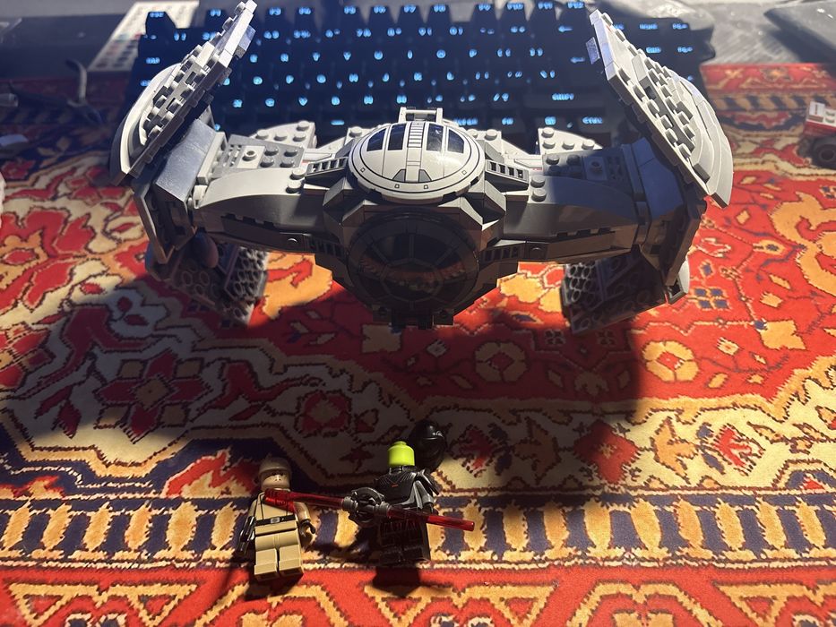 LEGO Star Wars 75082 TIE Advanced Prototype
