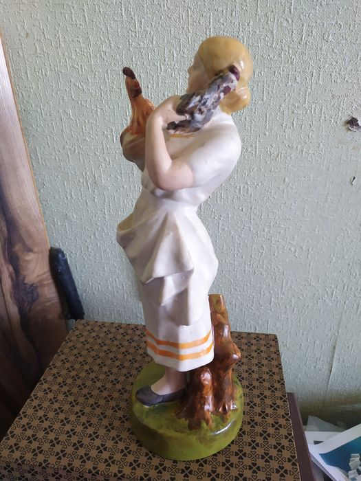 Статуэтка советская