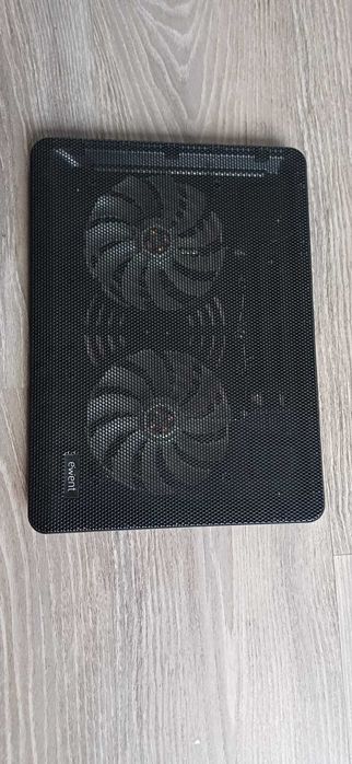 Base Ewent Notebook Cooling EW1256 até 17"