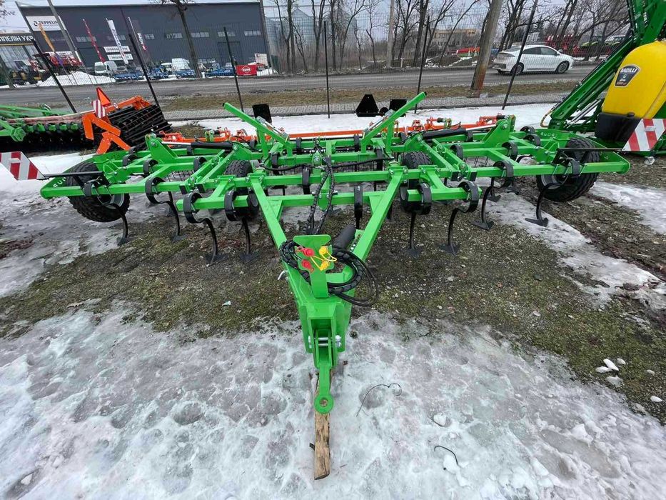 Культиватор причіпний КПА - 5 , 6 , 8 АК КПС АРК ГРУПП ТЕХНОПОЛЬ КПГ