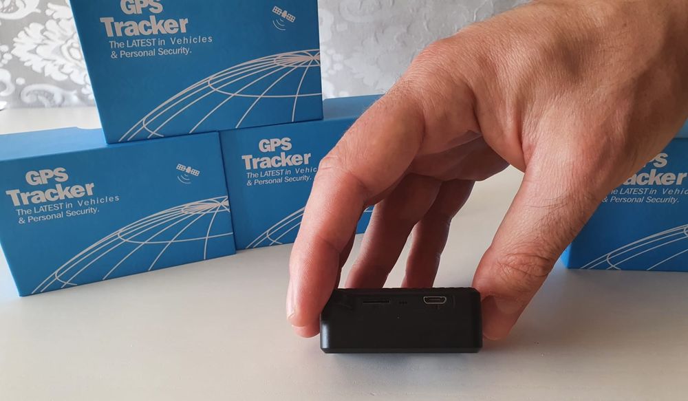[NOVO] Mini Localizador GPS Tracker [15 a 25 Dias] 100% EXATO c/ ÍMAN