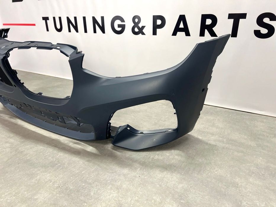 Передній бампер - М SPORT LINE - BMW X3 / X4 ( G01 / G02 ) 51118091988