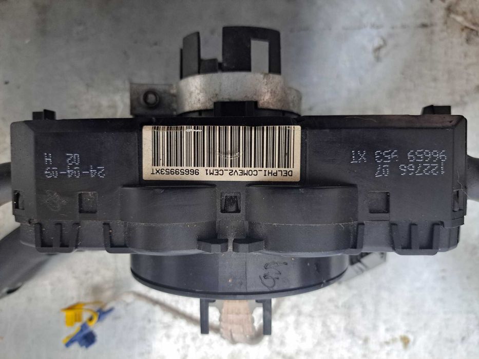 Peugeot 308 fita airbag