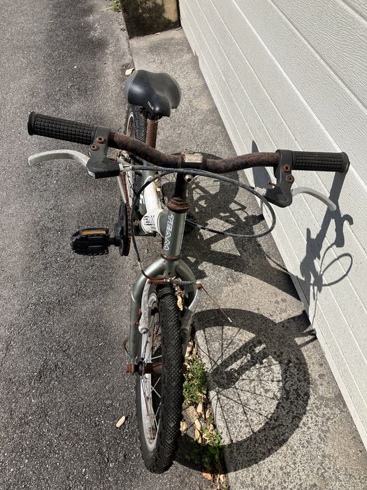 Bicicleta Criança