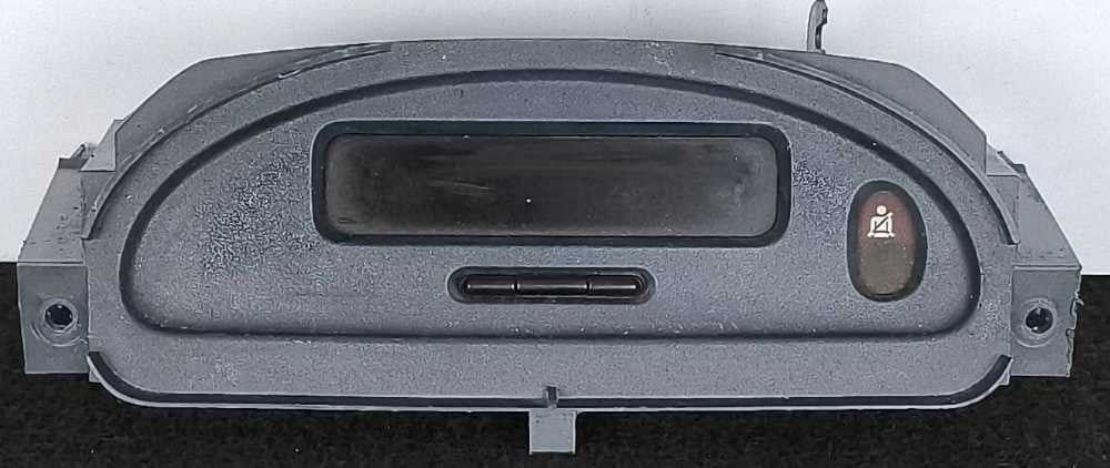 Display / Ecrã de Informações - RENAULT CLIO II