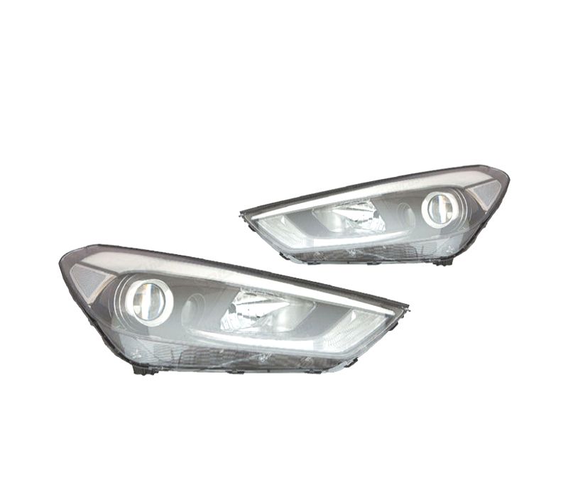FARÓIS HYUNDAI TUCSON 15-18