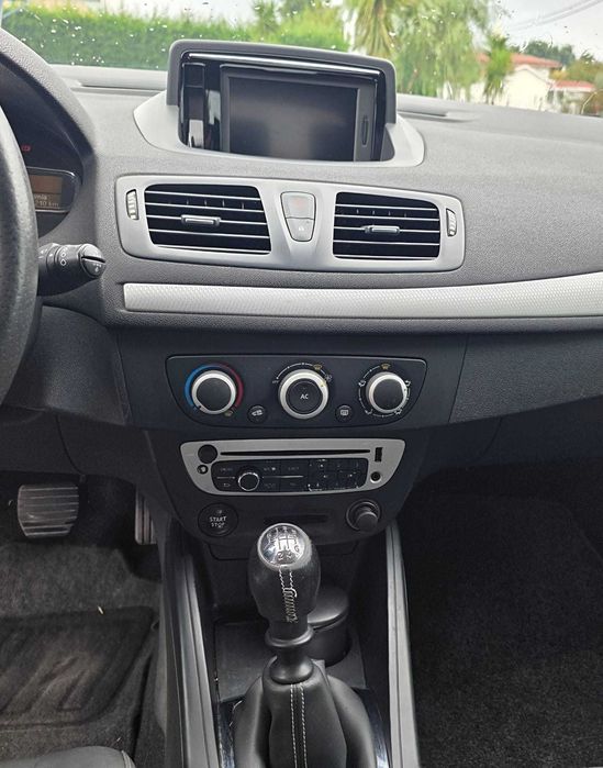 Renault Megane 1.5Dci 110cv Muito estimado foto 5