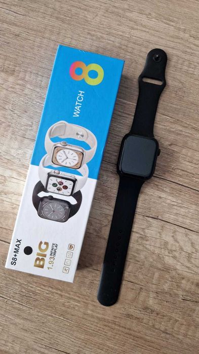 Smartwatch 8 nowy