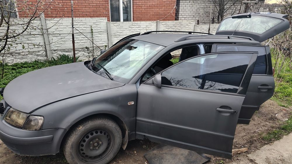 Продам Wolksvagen passat B5 1.9TDI
