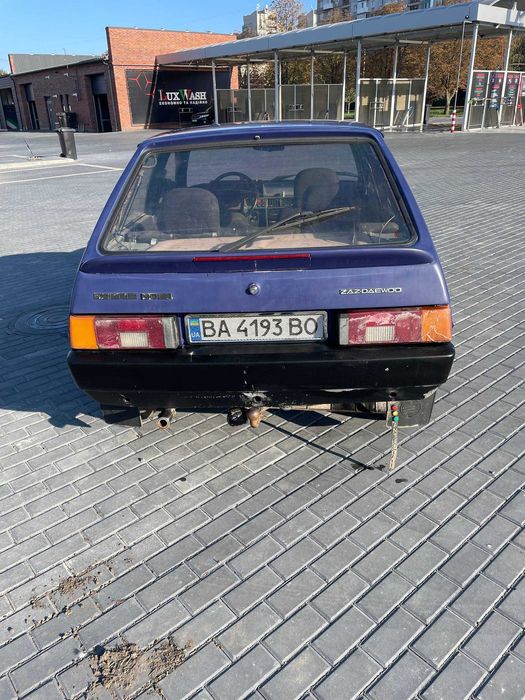 Таврія нова ЗАЗ 1102