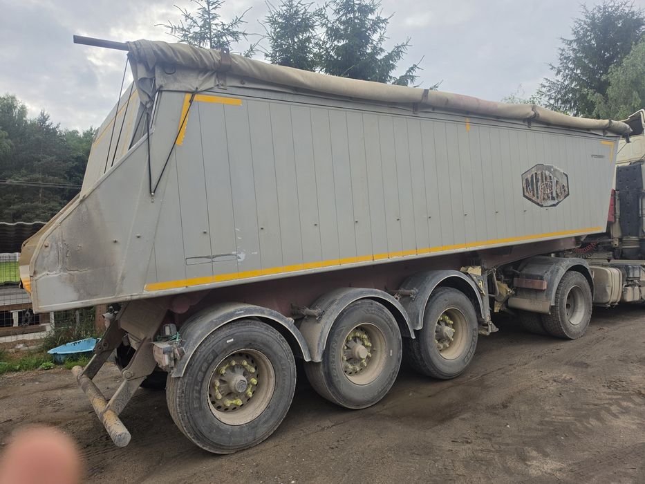 Naczepa miller smhks 41/3- s