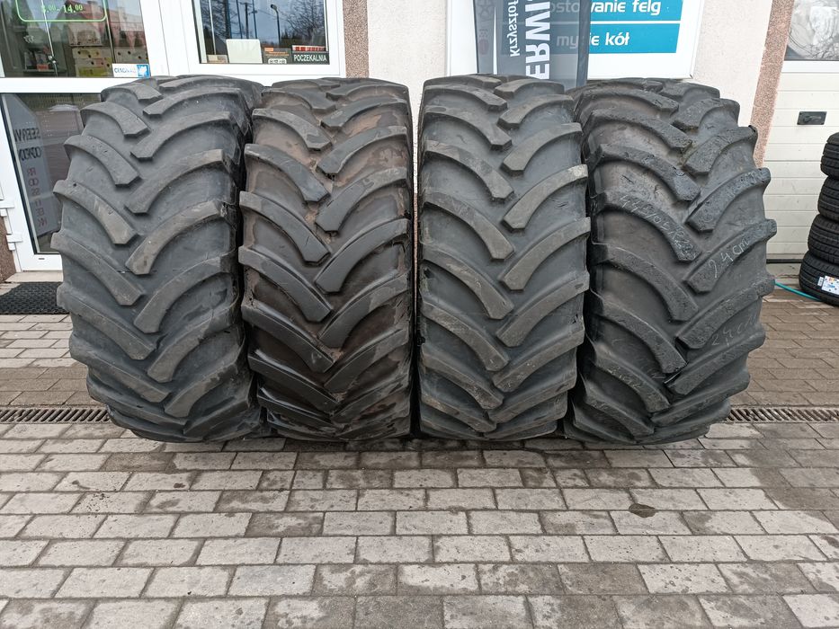 445/65R22.5 Continental Contract AC70 G 18R22.5 Mitas