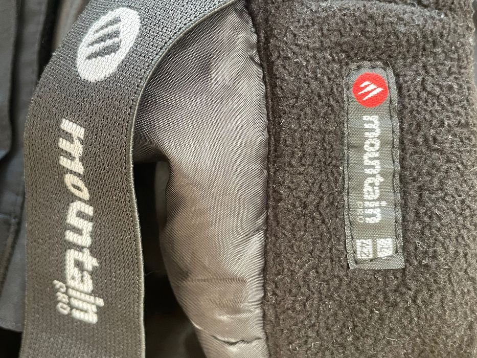 Calças para prática de ski ou snowboard