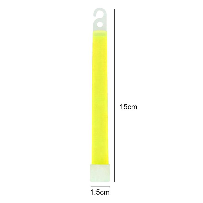Światło chemiczne fluorescencyjne 5szt.