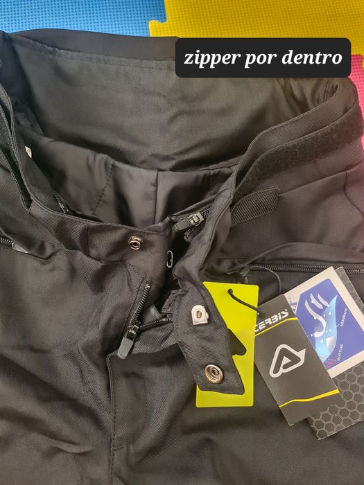 Calça de moto Acerbis feminina NOVA