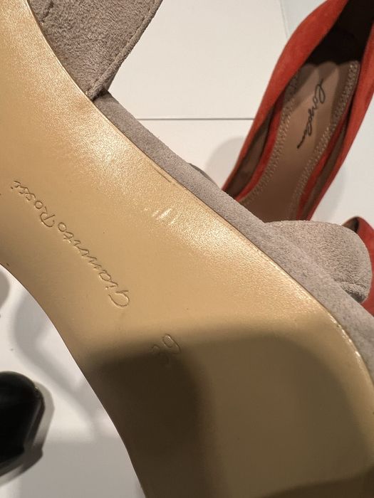 Туфли босоножки rossi