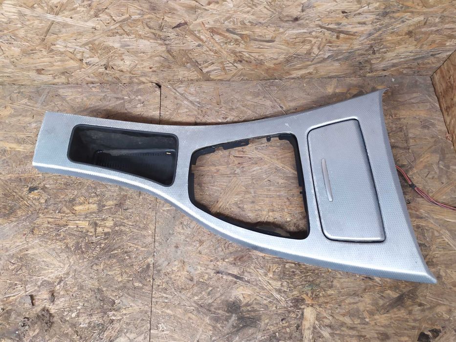 Тунель борода накладка панелі БМВ Е90 BMW E90