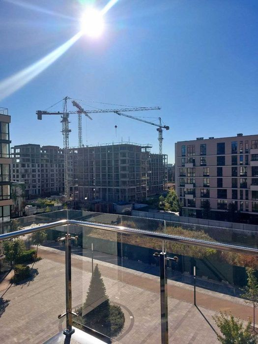 Без% під ключ! Функціональна 3к 78м2 Салютна 2 Файна Таун Бомбосховище