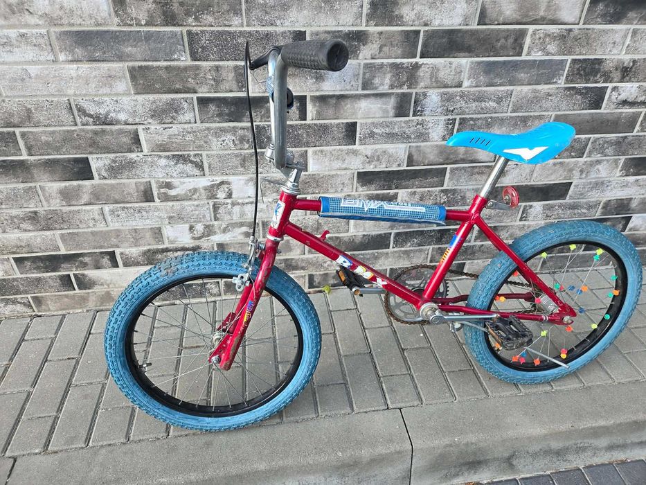 BMX Romet retro American Rider