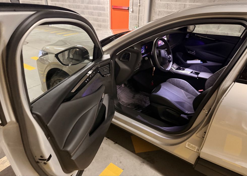 Automóvel DS4 -hibrido plug in-