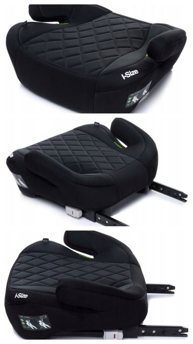 fotelik samochodowy 125-150cm