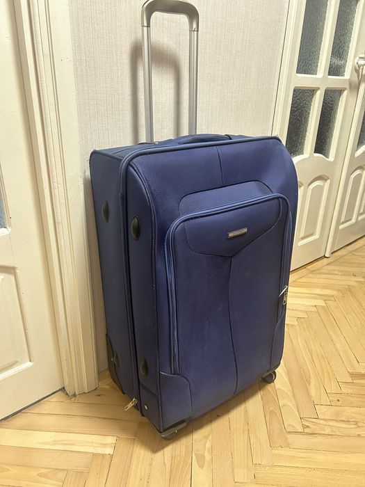 Валіза сумка дорожня XL 72*45*30см чемодан