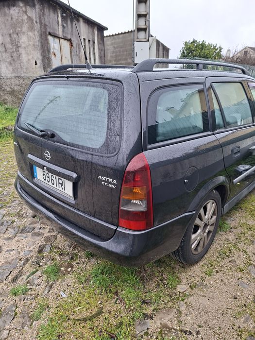 Opel astra 2.0 dti