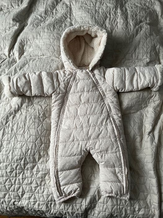 Комбінезон утеплений для немовлят
