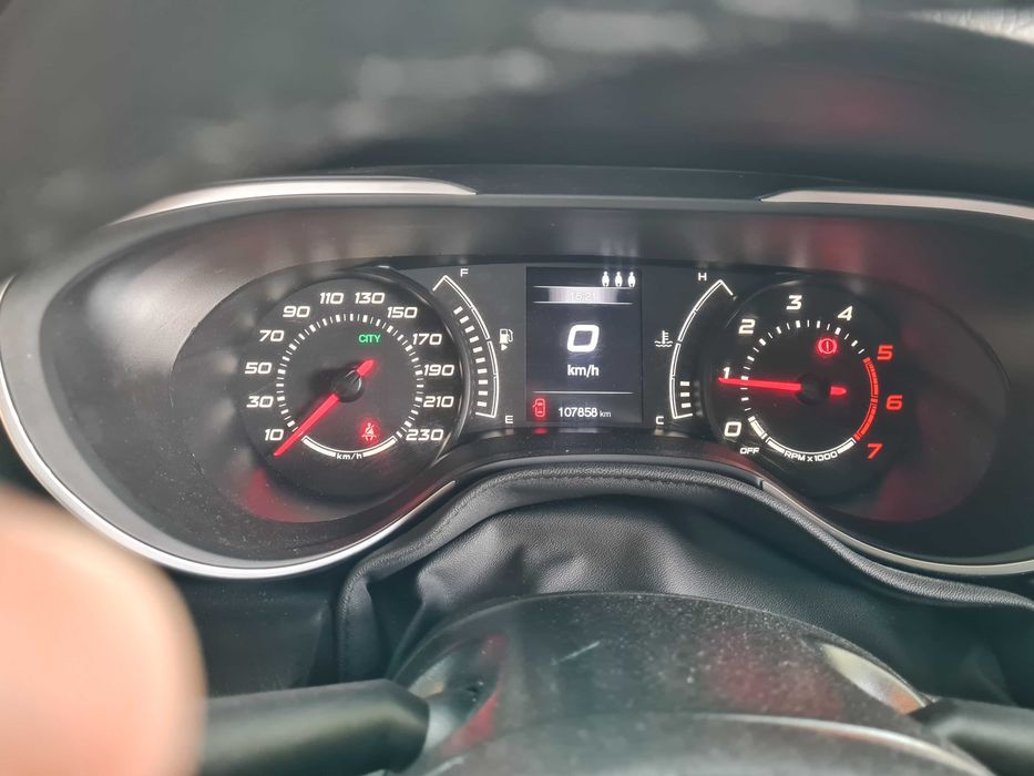 Fiat tipo 1.3 diesel com somente 108 000km em bom estado.