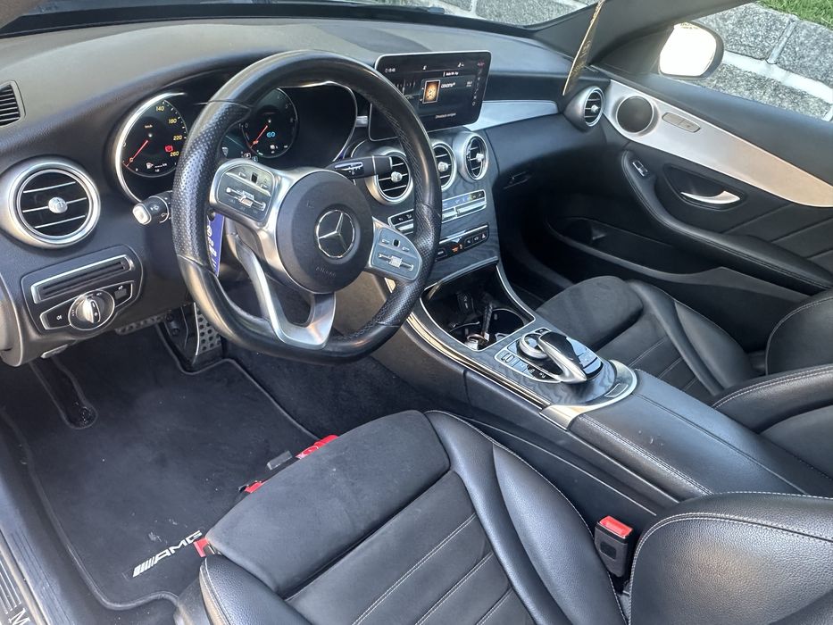 Mercedes c300de
