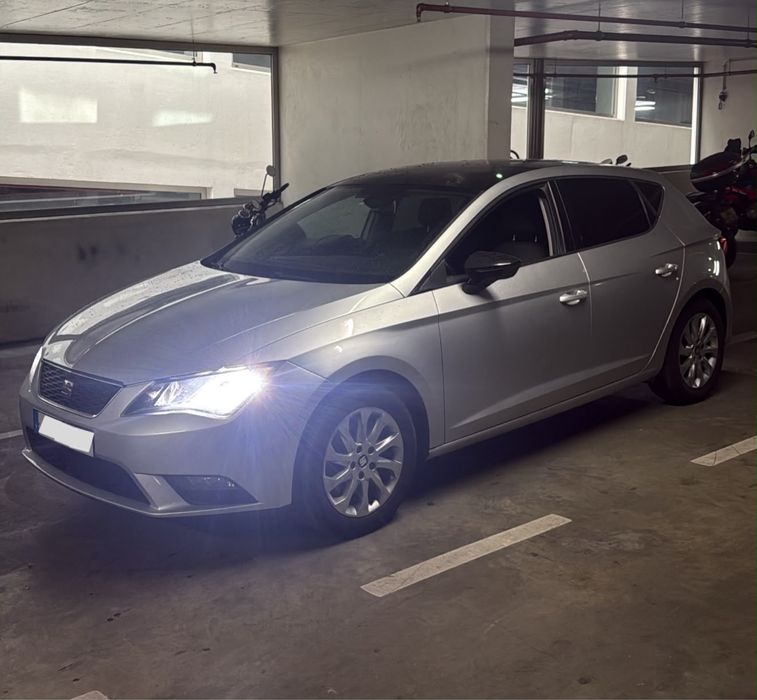 Seat Leon 5f 1.6tdi