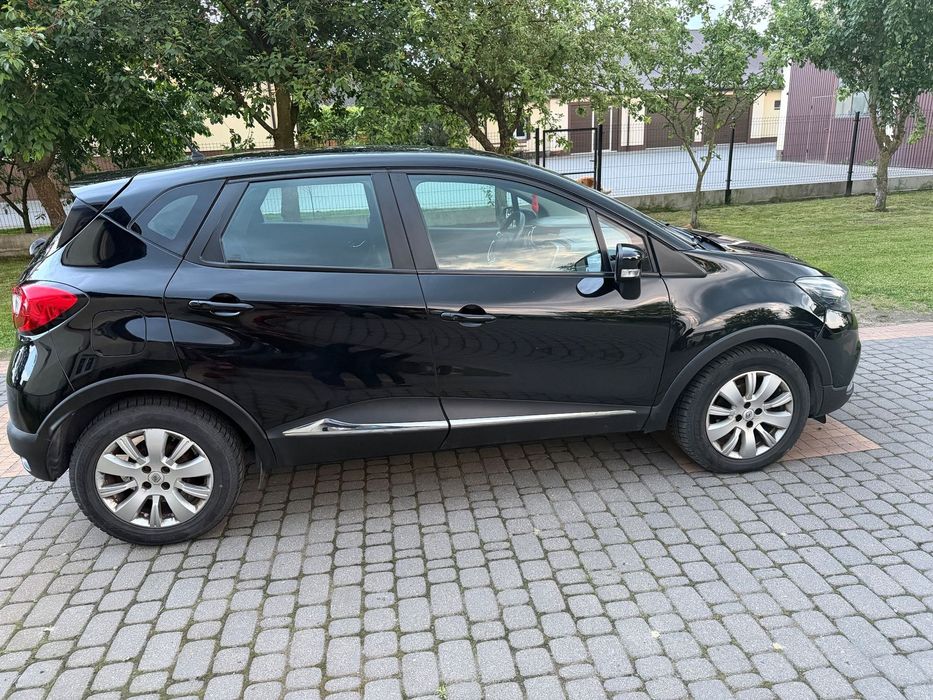 Renault Captur Renault Captur