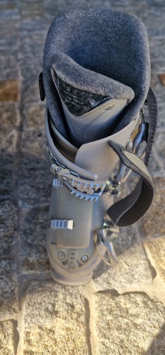 Botas de SKI usadas 1 vez numero 36   37 novas