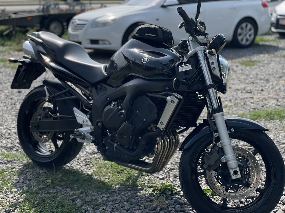 Yamaha Faizer 600