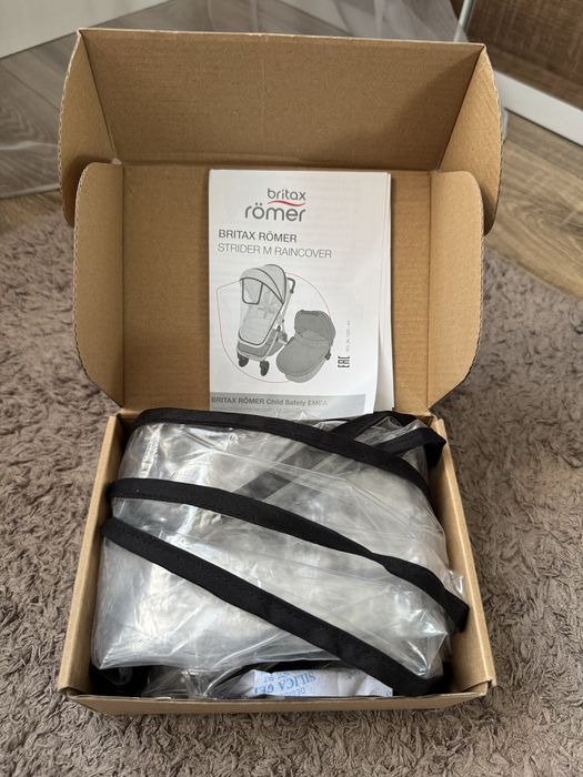 Дощовик для коляски BRITAX