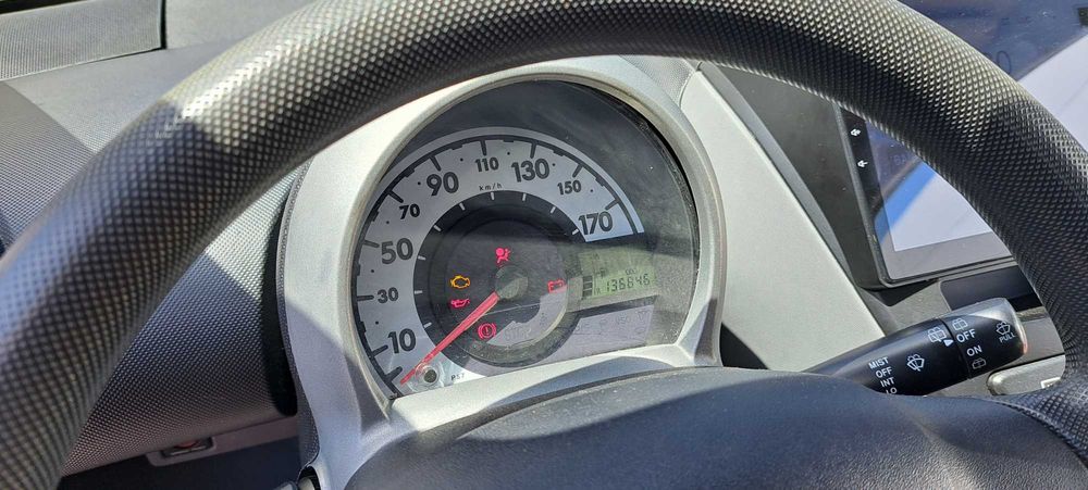 Vender Toyota AYGO