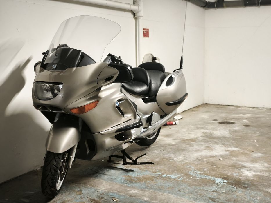 BMW K1200LT 2001