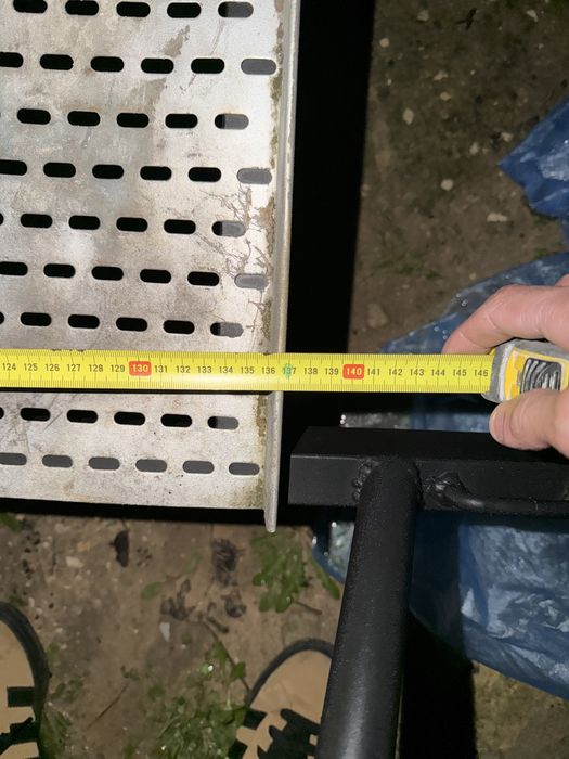 Atrelado Basculante Moto