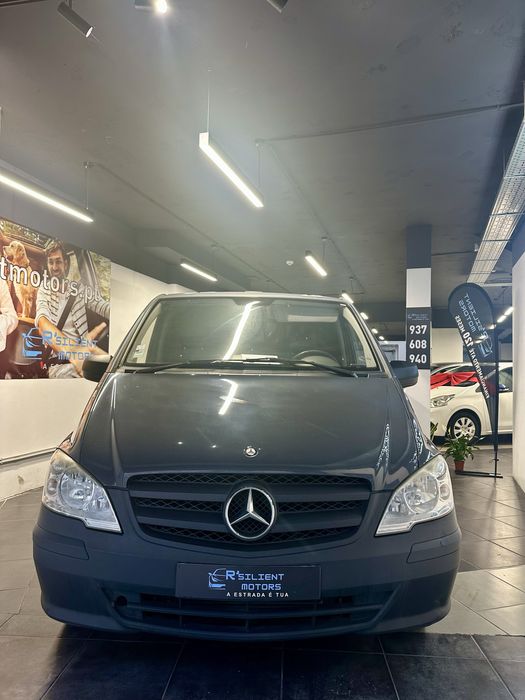 Mercedes Vito  2011