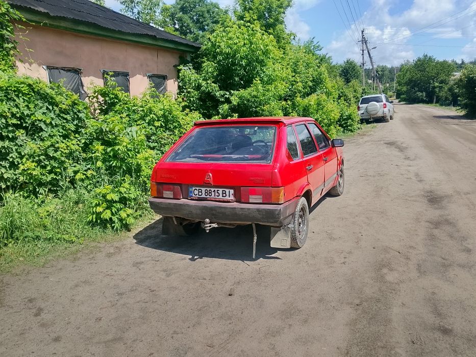 Продам ВАЗ 2109.