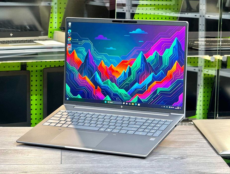 hp zbook g8 - купить ноутбуки - Цена на OLX.ua