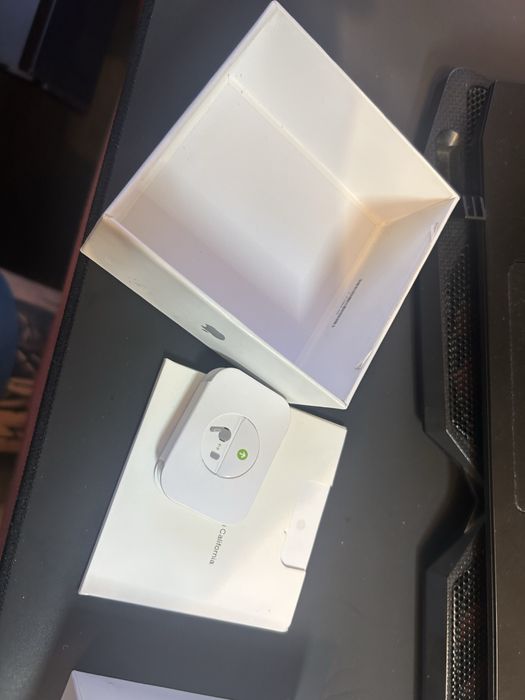 Навушники Apple AirPods Pro 2 with MagSafe Charging Case USB-C