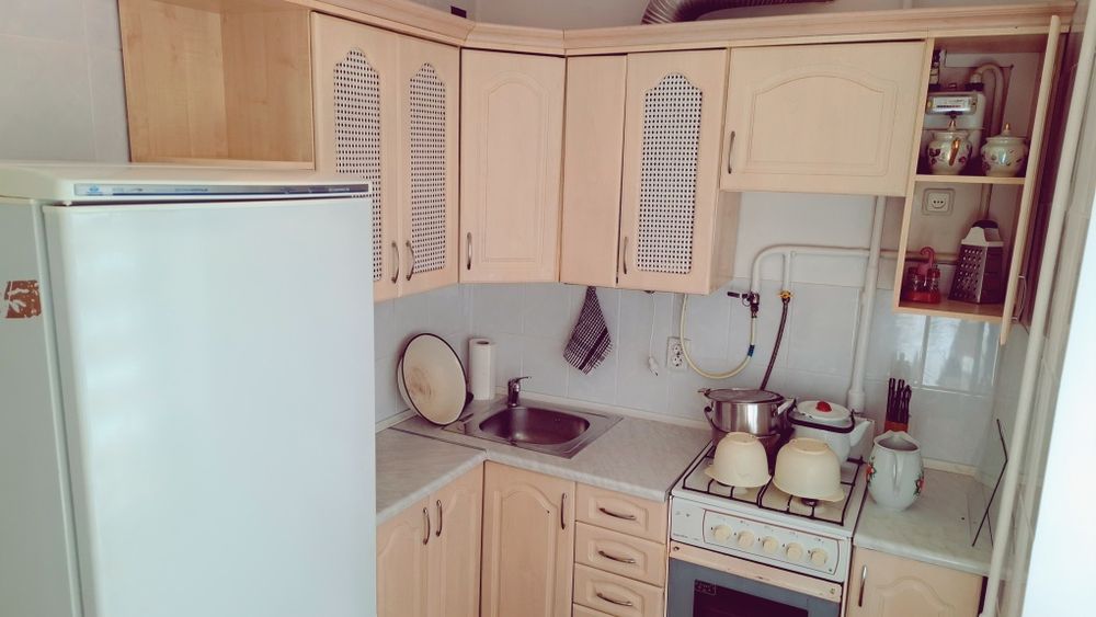 Чудова квартира. ЦУМ.5місць.Тривалий термін.Робимо документи.