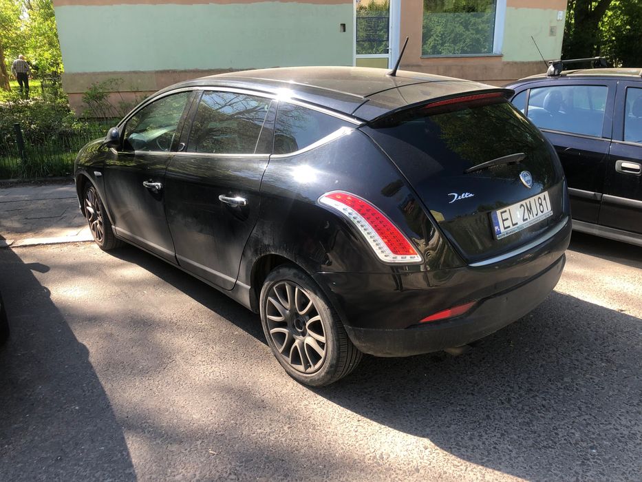 Lancia Delta 3 1.8 Turbo 200KM t-jet 2010r