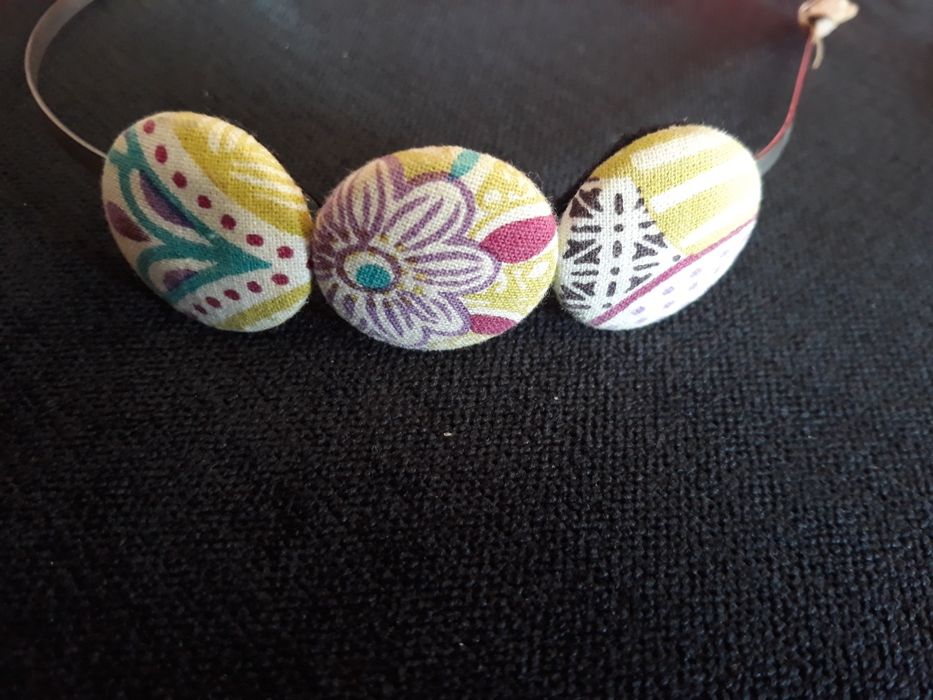 Conjunto de 5 lindas bandoletes