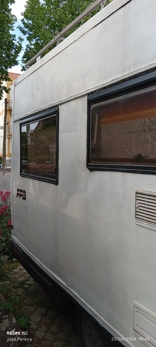Autocaravana ,auto vivenda,campervan