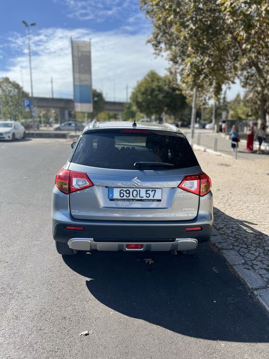 Suzuki Vitara  4WD AllGrip